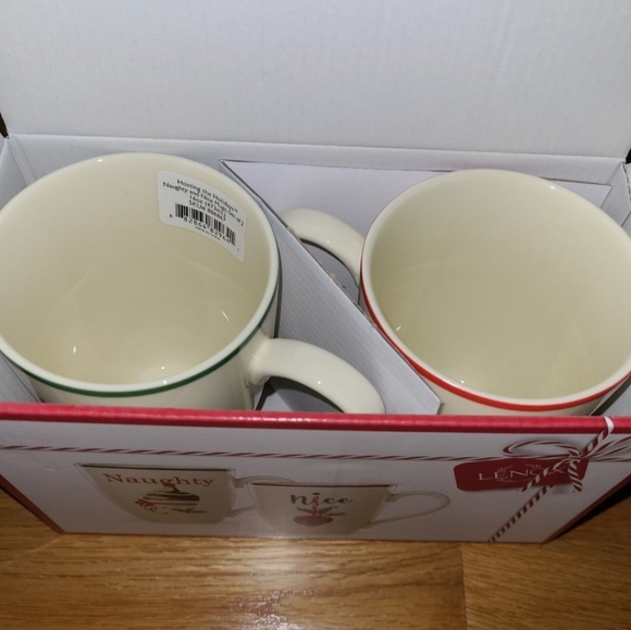 Lenox Holiday Mug Set - Picture 3 of 5